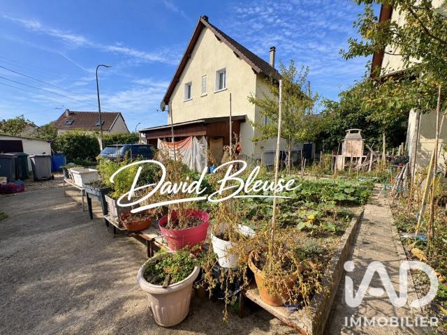 Maison 5 pièces 110 m²