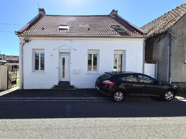 Maison 5 pièces 122 m²