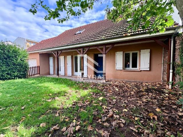 Maison 5 pièces 110 m²