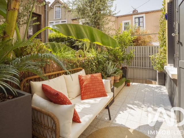 Maison 5 pièces 110 m²
