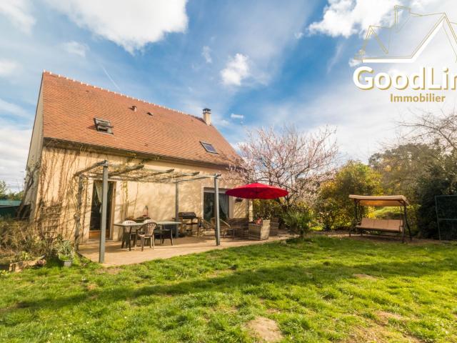 Maison 5 pièces 110 m²