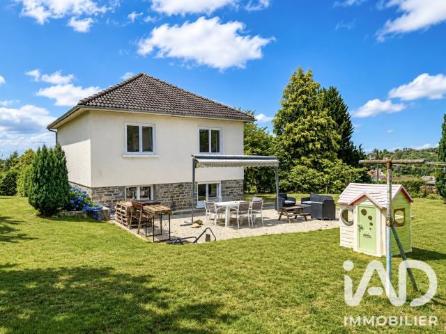 Maison 5 pièces 110 m²
