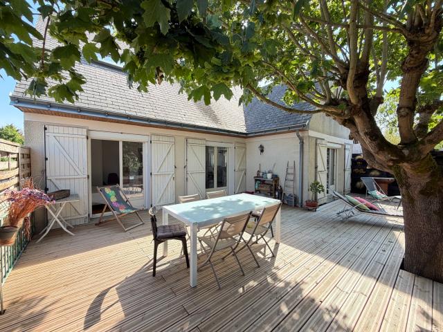 Maison 5 pièces 110 m²
