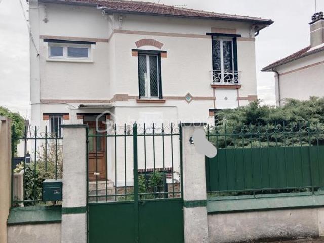 Maison 5 pièces 110 m²