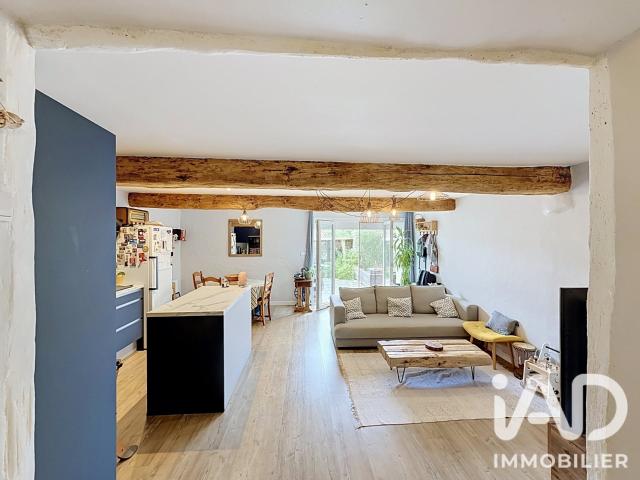 Maison 5 pièces 110 m²