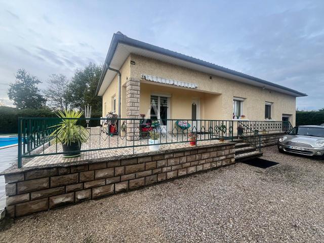 Maison 5 pièces 110 m²
