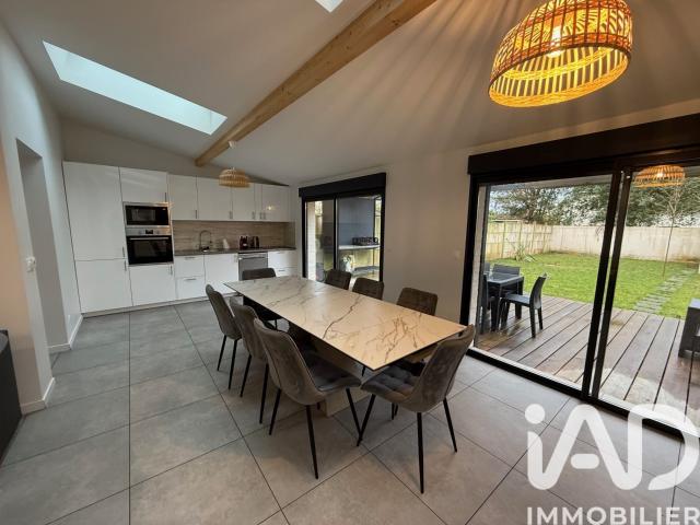 Maison 5 pièces 110 m²
