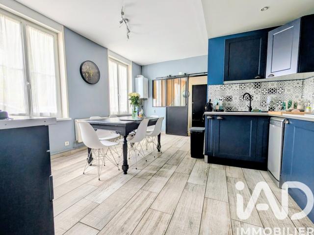Maison 4 pièces 110 m²