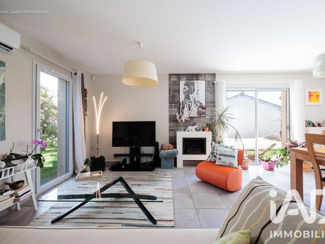 Maison 5 pièces 110 m²