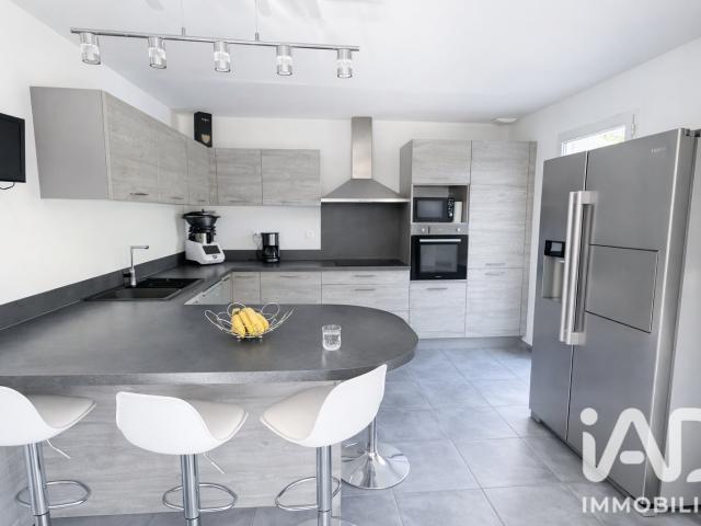 Maison 5 pièces 110 m²