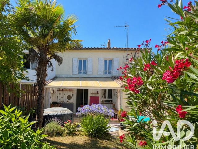 Maison 5 pièces 110 m²