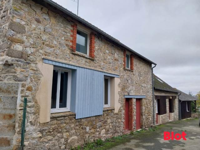 Maison 5 pièces 101 m²