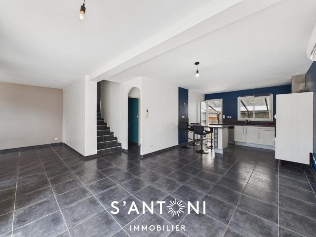 Maison 5 pièces 110 m²