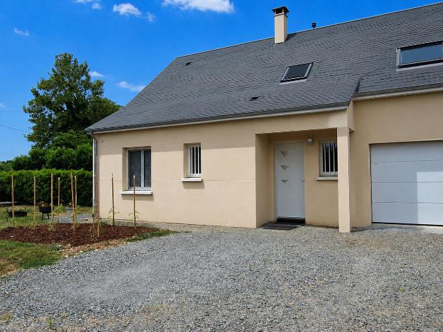 Maison 5 pièces 110 m²