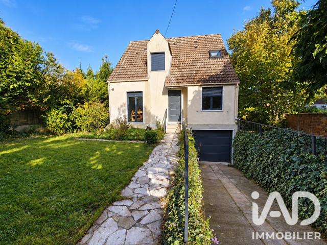 Maison 5 pièces 110 m²