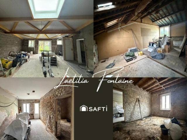 Maison 5 pièces 110 m²