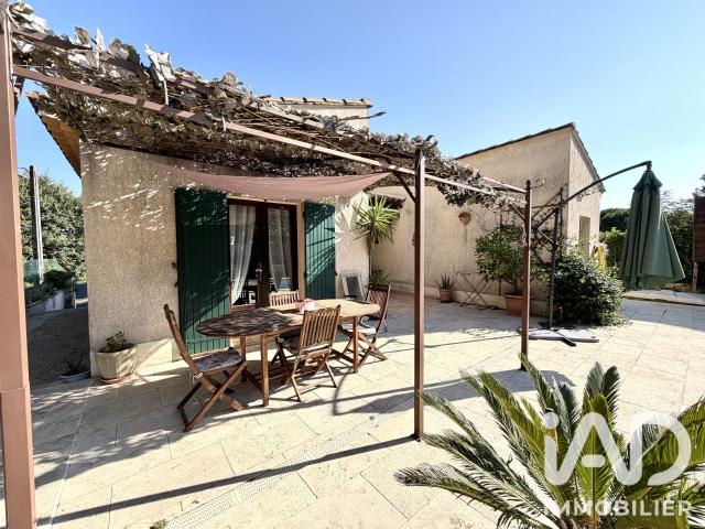 Maison 5 pièces 110 m²