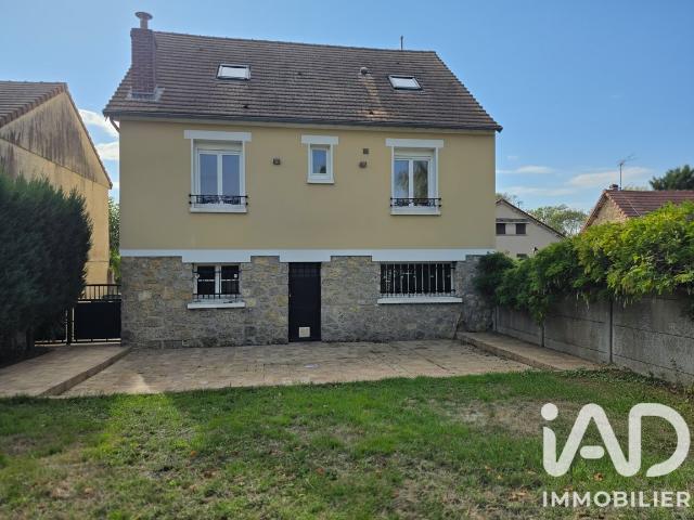 Maison 5 pièces 110 m²