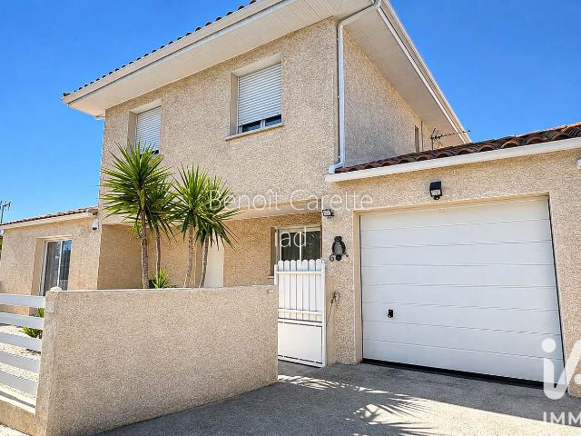 Maison 5 pièces 110 m²