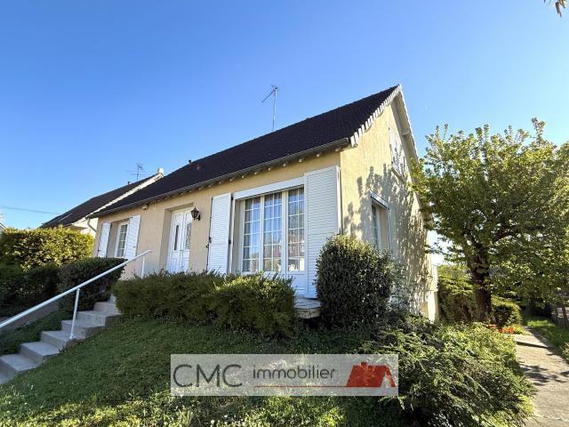 Maison 5 pièces 110 m²
