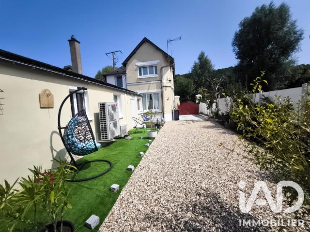 Maison 5 pièces 110 m²