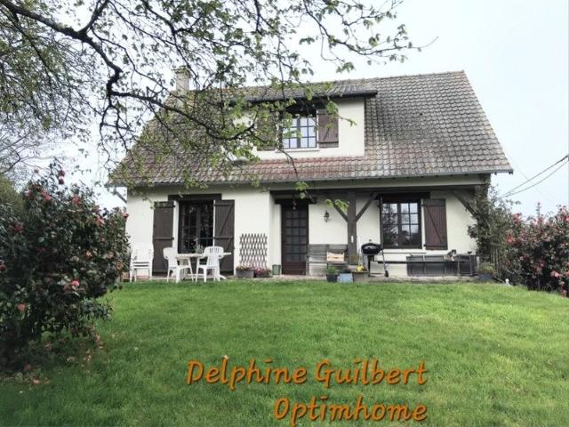 Maison 5 pièces 110 m²