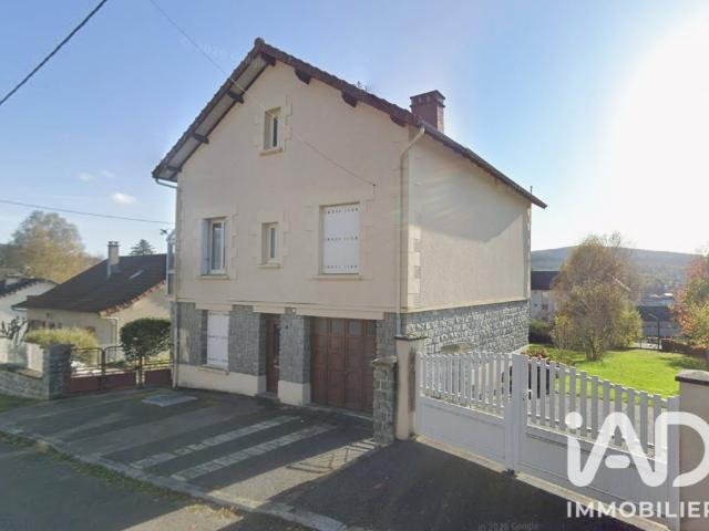 Maison 5 pièces 110 m²