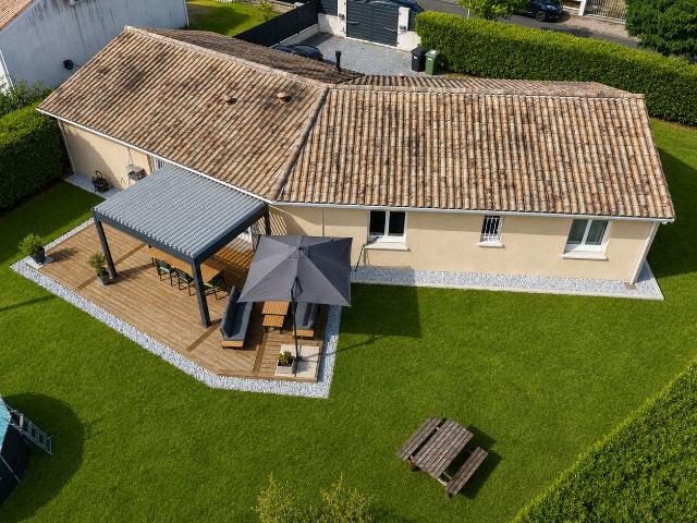 Maison 5 pièces 110 m²