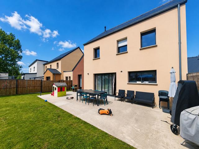 Maison 5 pièces 110 m²