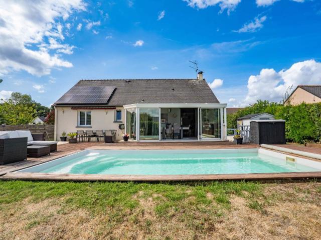 Maison 5 pièces 110 m²