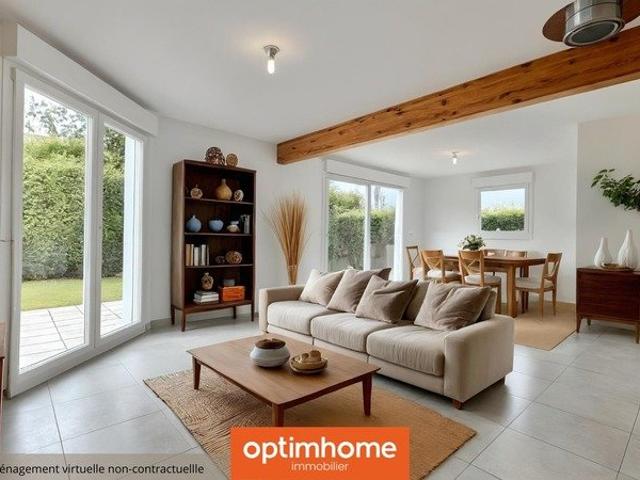 Maison 5 pièces 110 m²