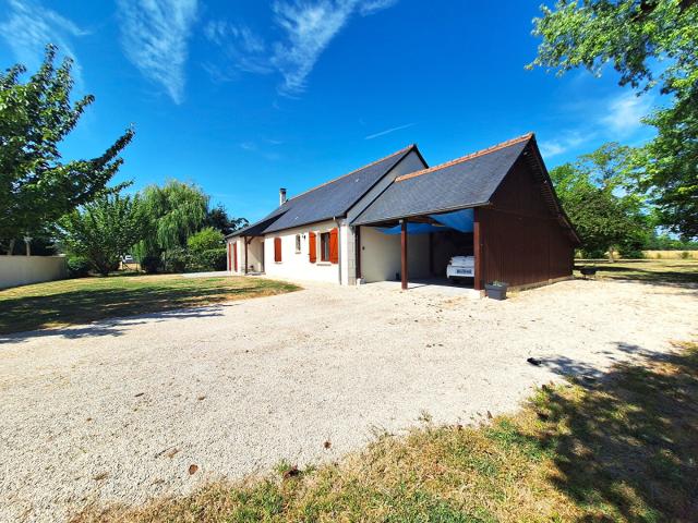 Maison 5 pièces 110 m²