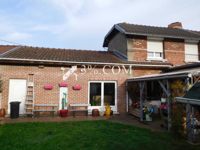 Maison 5 pièces 110 m²