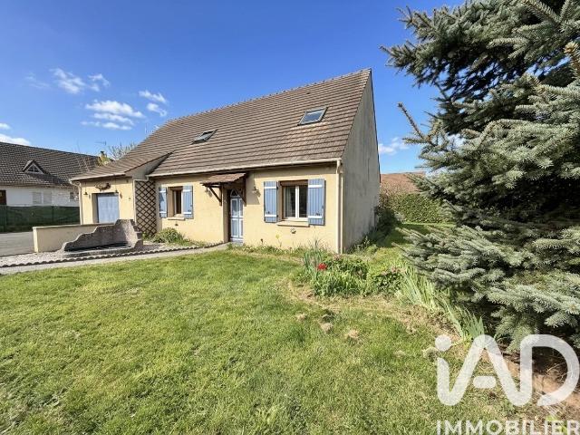 Maison 5 pièces 110 m²