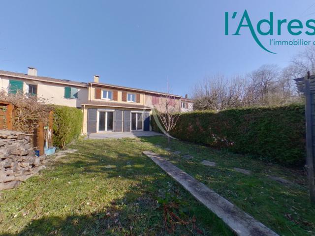 Maison 5 pièces 110 m²