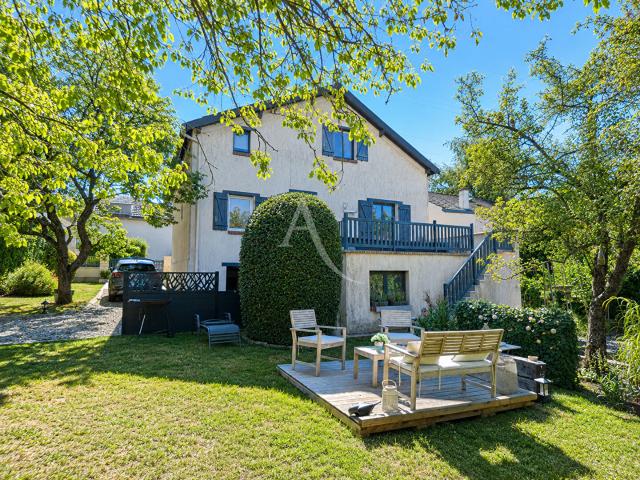 Maison 5 pièces 100 m²