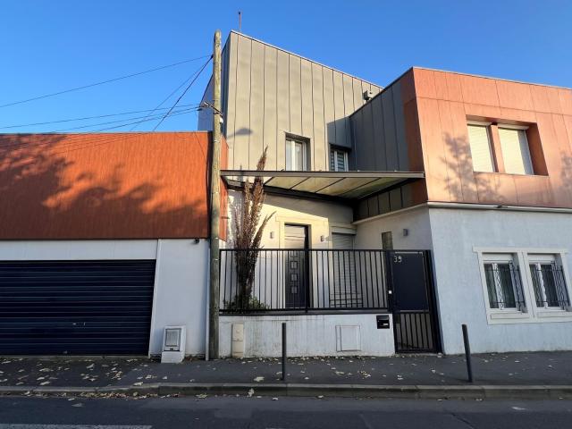 Maison 5 pièces 110 m²