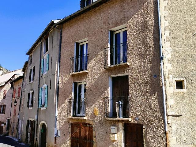 Maison 5 pièces 110 m²