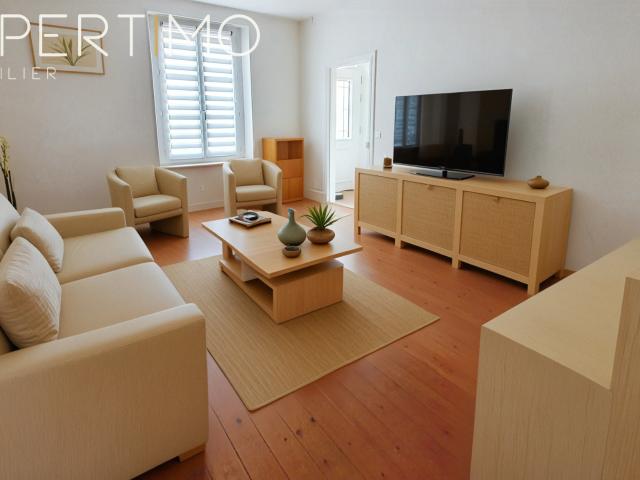 Maison 5 pièces 110 m²