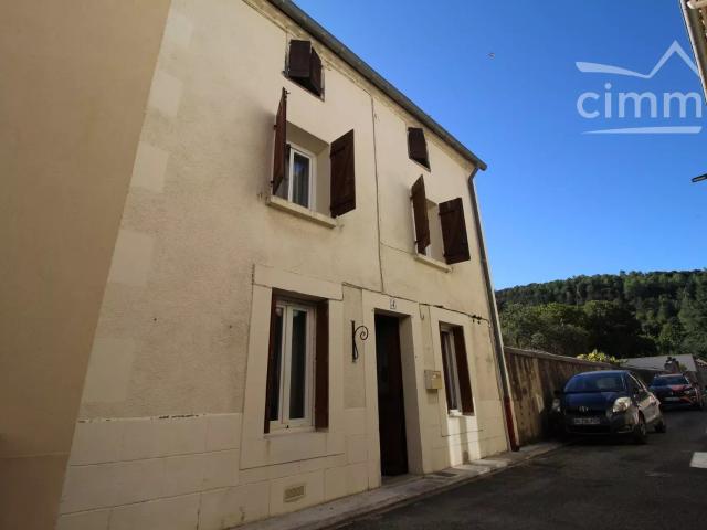 Maison 5 pièces 110 m²