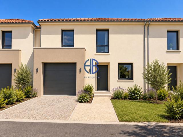 Maison 5 pièces 110 m²