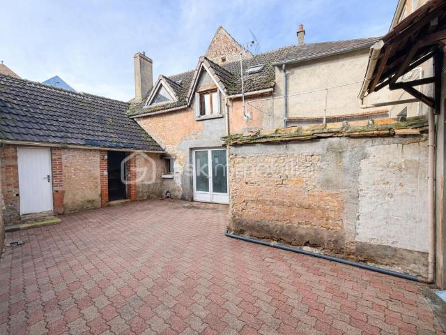 Maison 5 pièces 110 m²