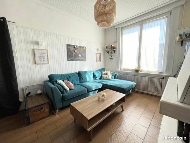Maison 5 pièces 110 m²