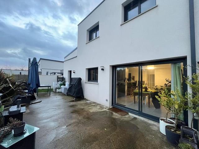 Maison 5 pièces 110 m²