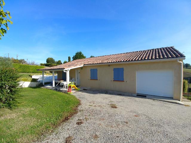 Maison 5 pièces 110 m²