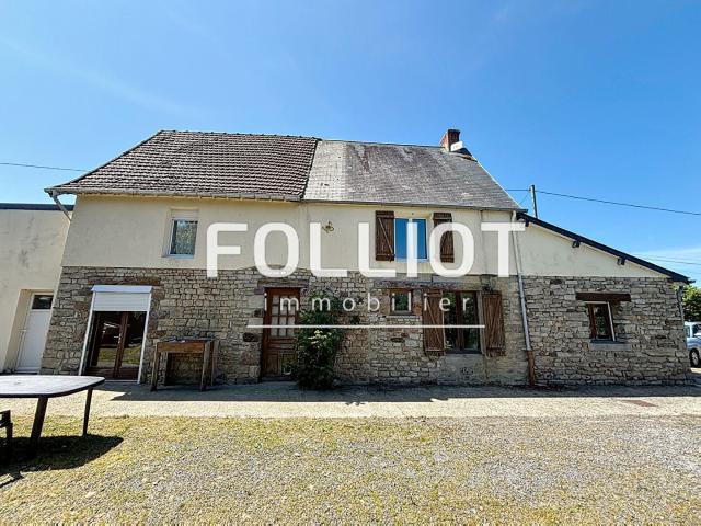 Maison 5 pièces 110 m²