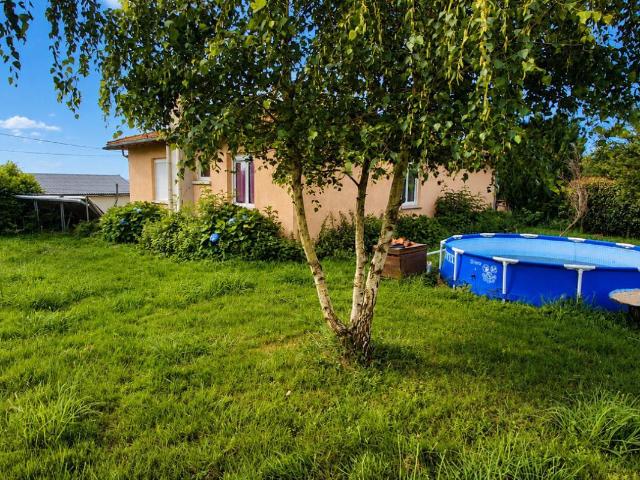 Maison 5 pièces 110 m²