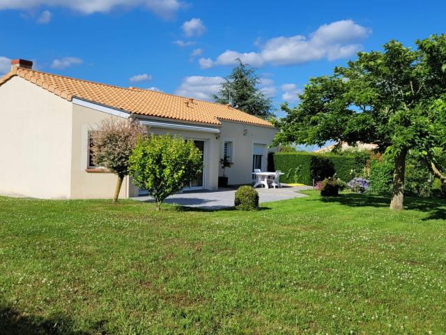 Maison 5 pièces 110 m²