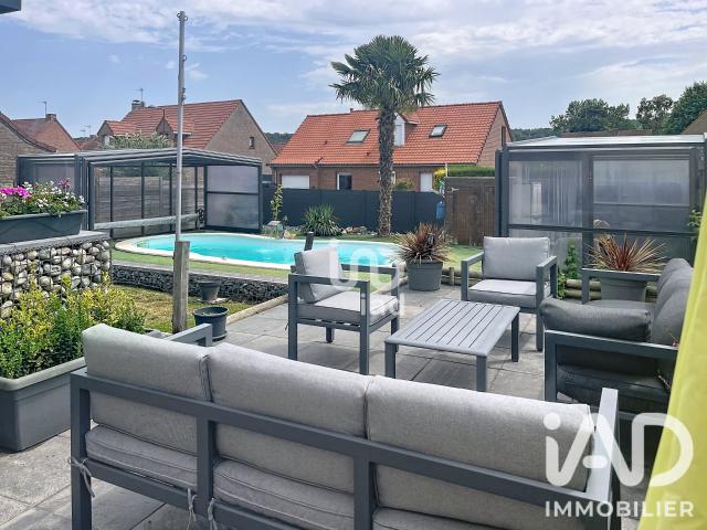 Maison 5 pièces 110 m²