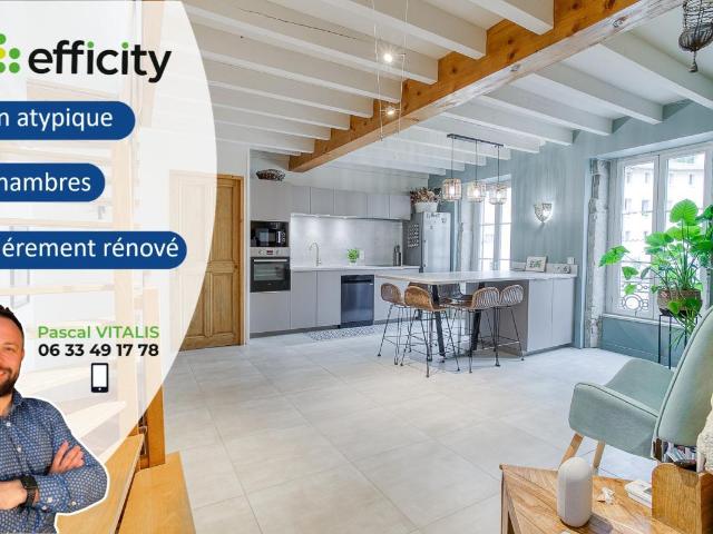 Maison 5 pièces 110 m²